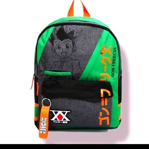 (Last One) Hunter x Hunter 🎒